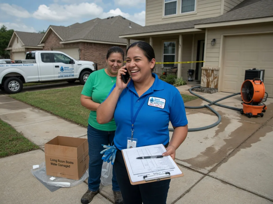 Water Damage Repair Crossett, AR FAQs